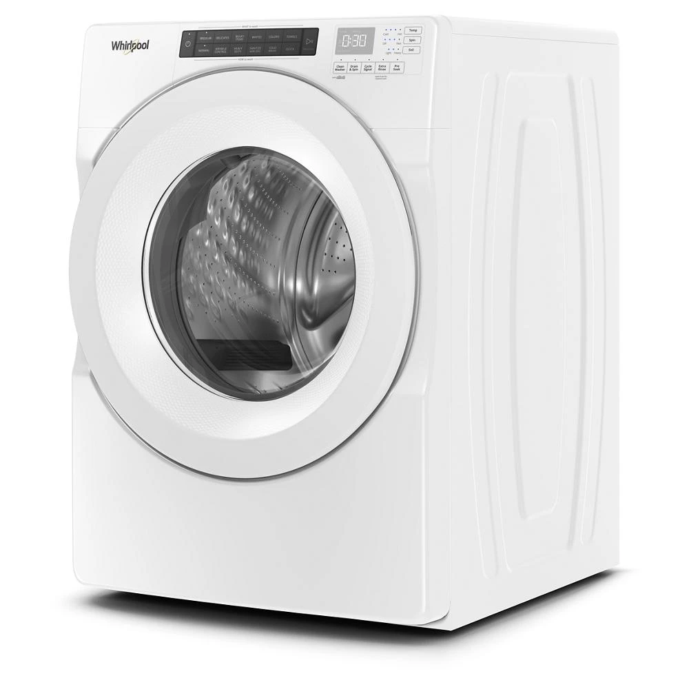 4.3 cu. ft. Closet-Depth Front Load Washer with Intuitive Controls view 3