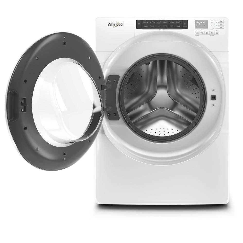 4.3 cu. ft. Closet-Depth Front Load Washer with Intuitive Controls view 29