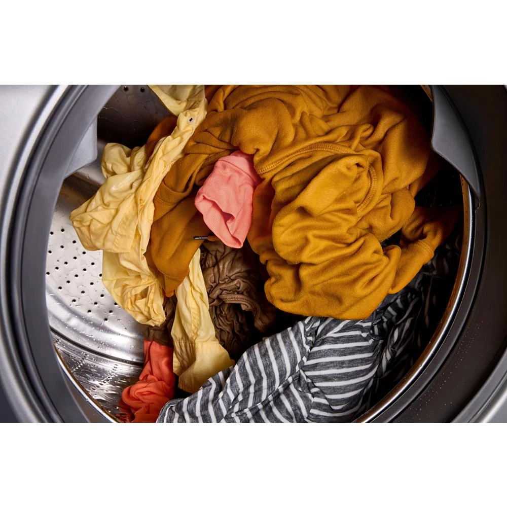 4.5 cu. ft. Smart Front Load ENERGY STAR® Washer with FreshFlow™ Vent System view 25