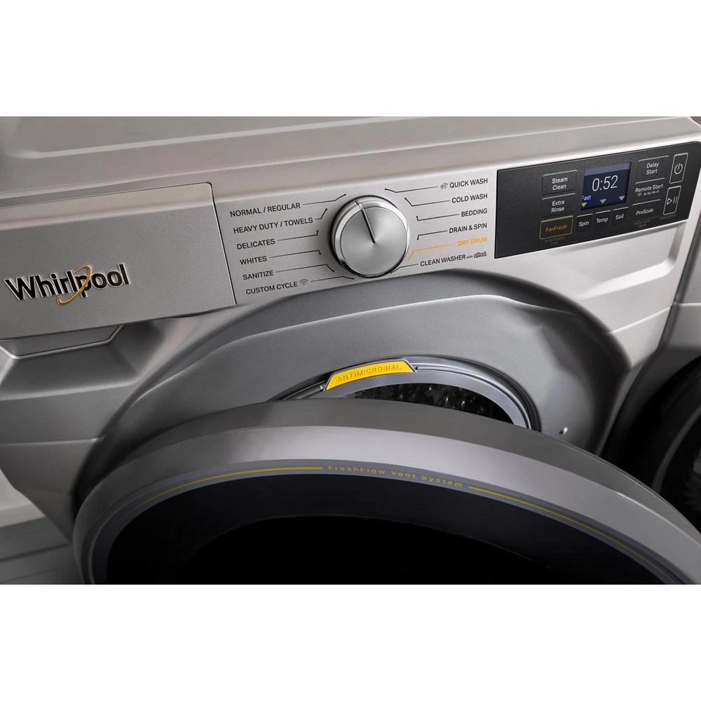 4.5 cu. ft. Smart Front Load ENERGY STAR® Washer with FreshFlow™ Vent System view 31