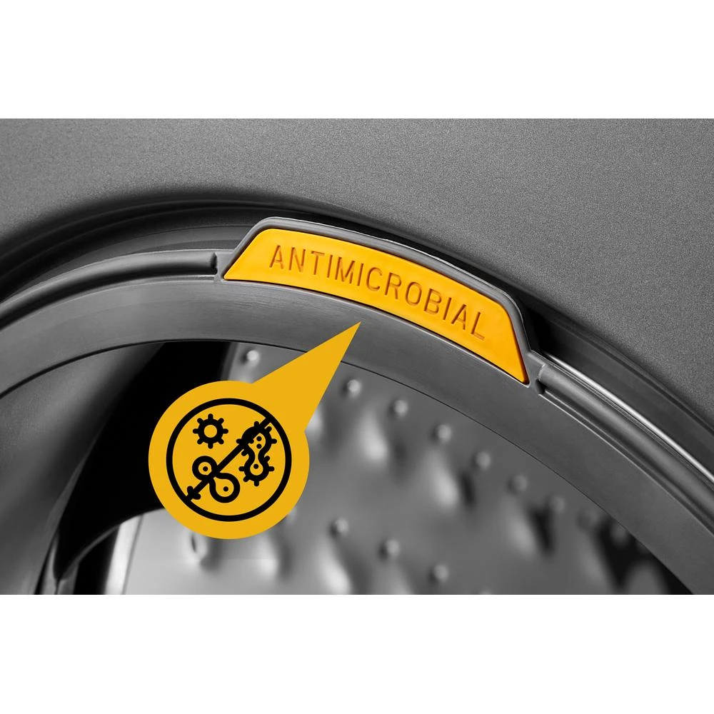4.5 cu. ft. Smart Front Load ENERGY STAR® Washer with FreshFlow™ Vent System view 41