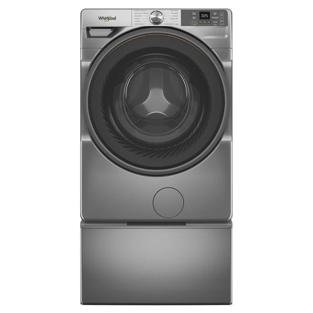 4.5 cu. ft. Smart Front Load ENERGY STAR® Washer with FreshFlow™ Vent System view 44