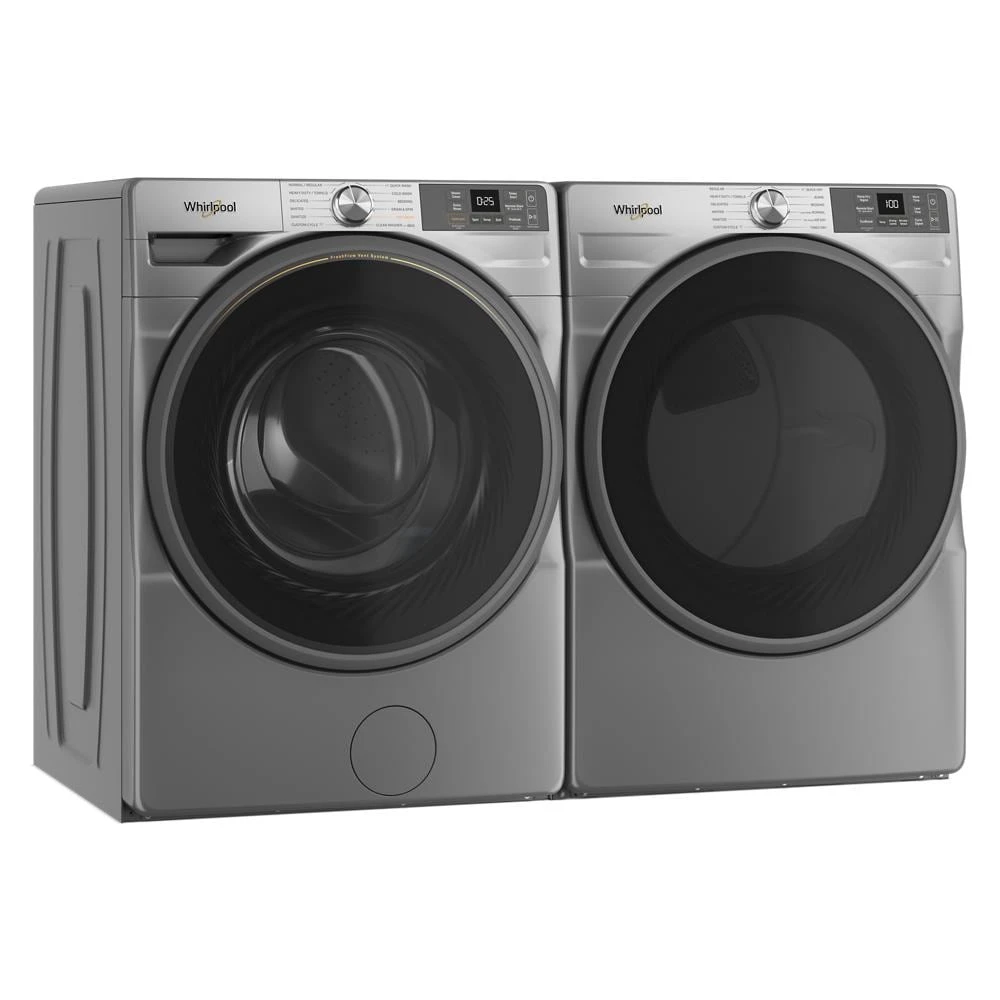 4.5 cu. ft. Smart Front Load ENERGY STAR® Washer with FreshFlow™ Vent System view 7