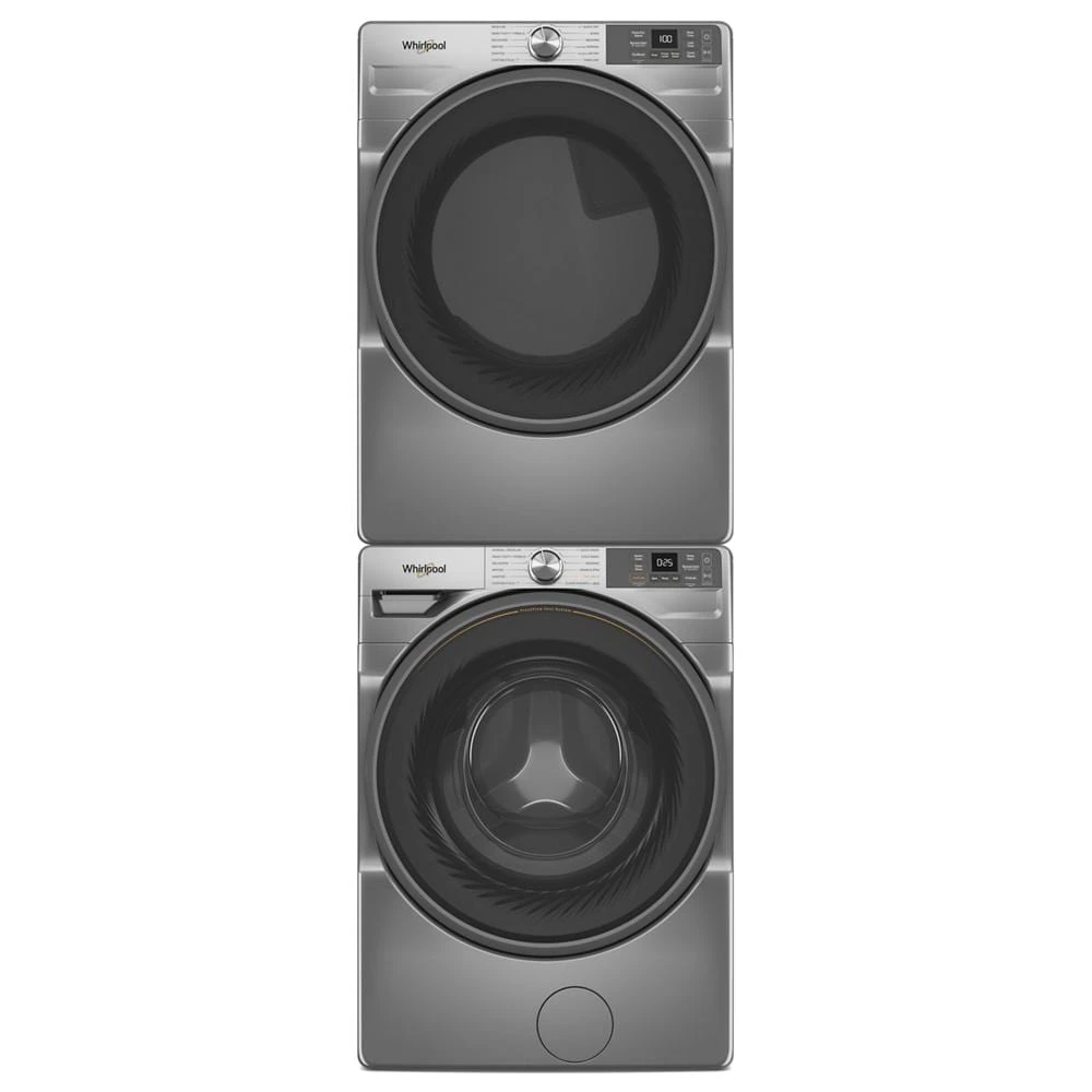 4.5 cu. ft. Smart Front Load ENERGY STAR® Washer with FreshFlow™ Vent System view 2