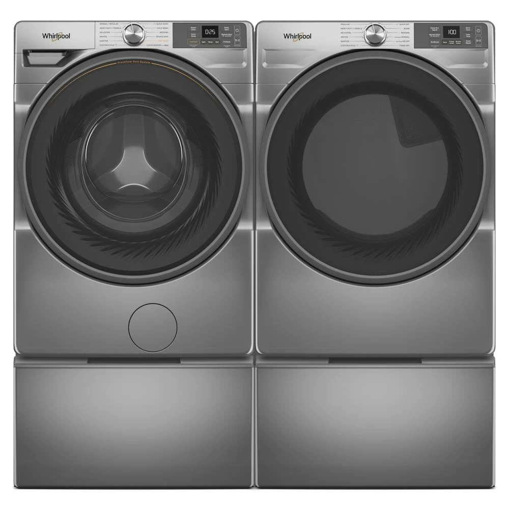 4.5 cu. ft. Smart Front Load ENERGY STAR® Washer with FreshFlow™ Vent System view 15