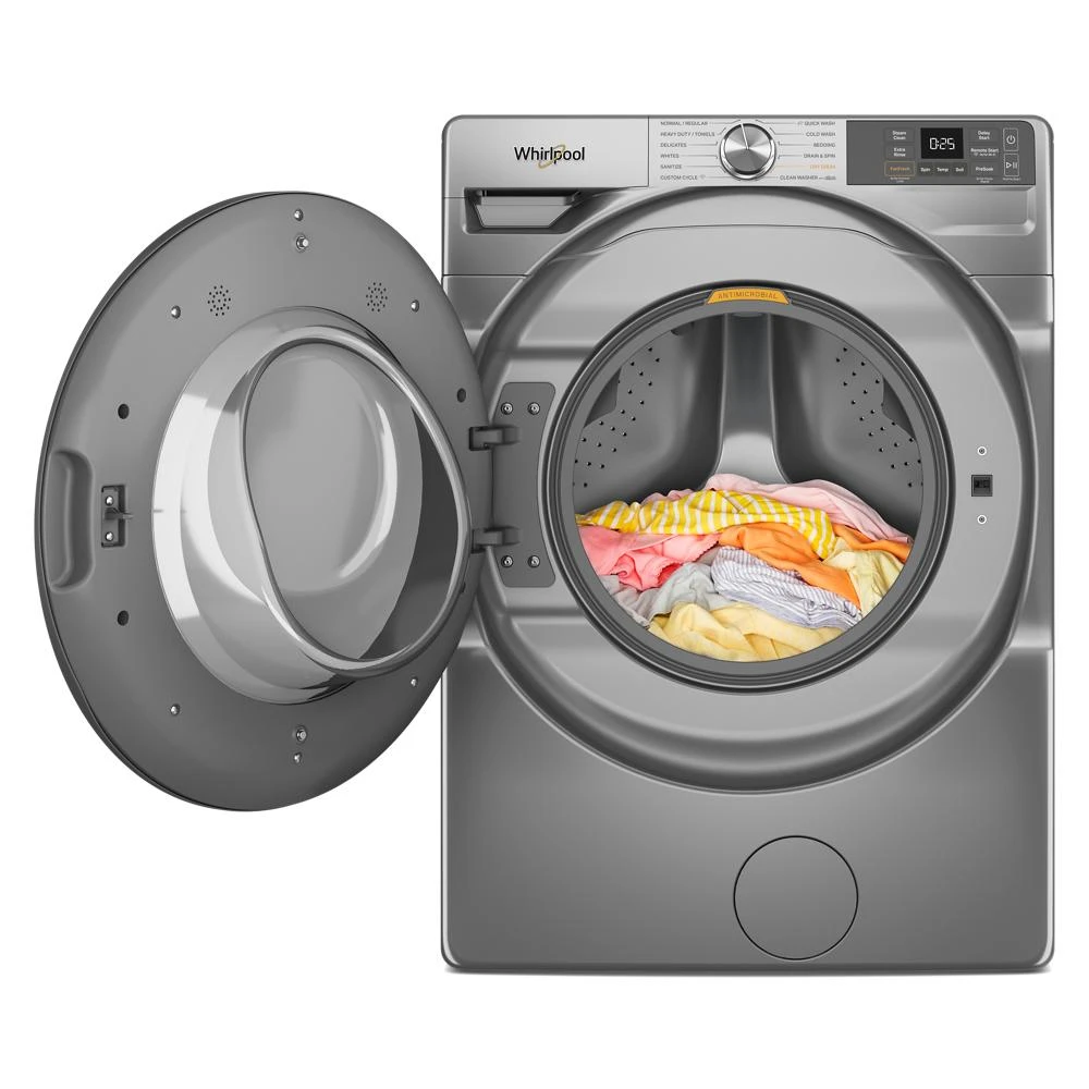 4.5 cu. ft. Smart Front Load ENERGY STAR® Washer with FreshFlow™ Vent System view 16