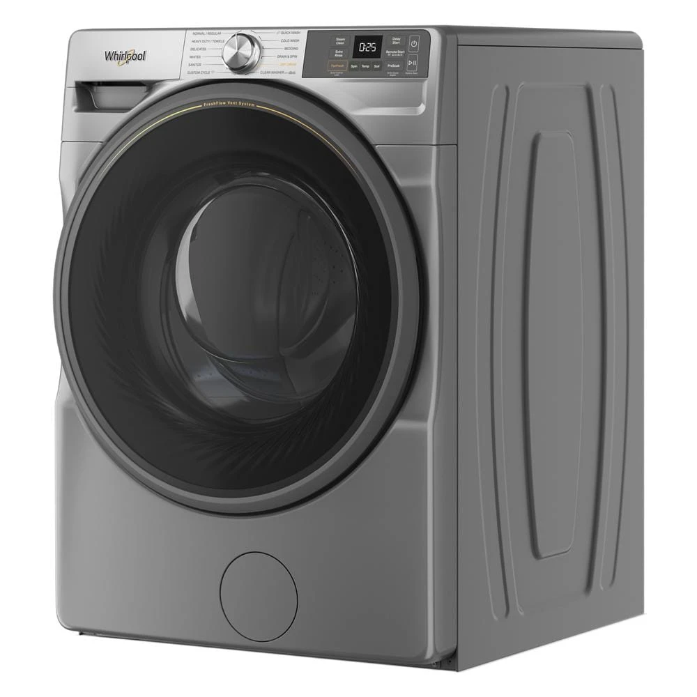 4.5 cu. ft. Smart Front Load ENERGY STAR® Washer with FreshFlow™ Vent System view 17