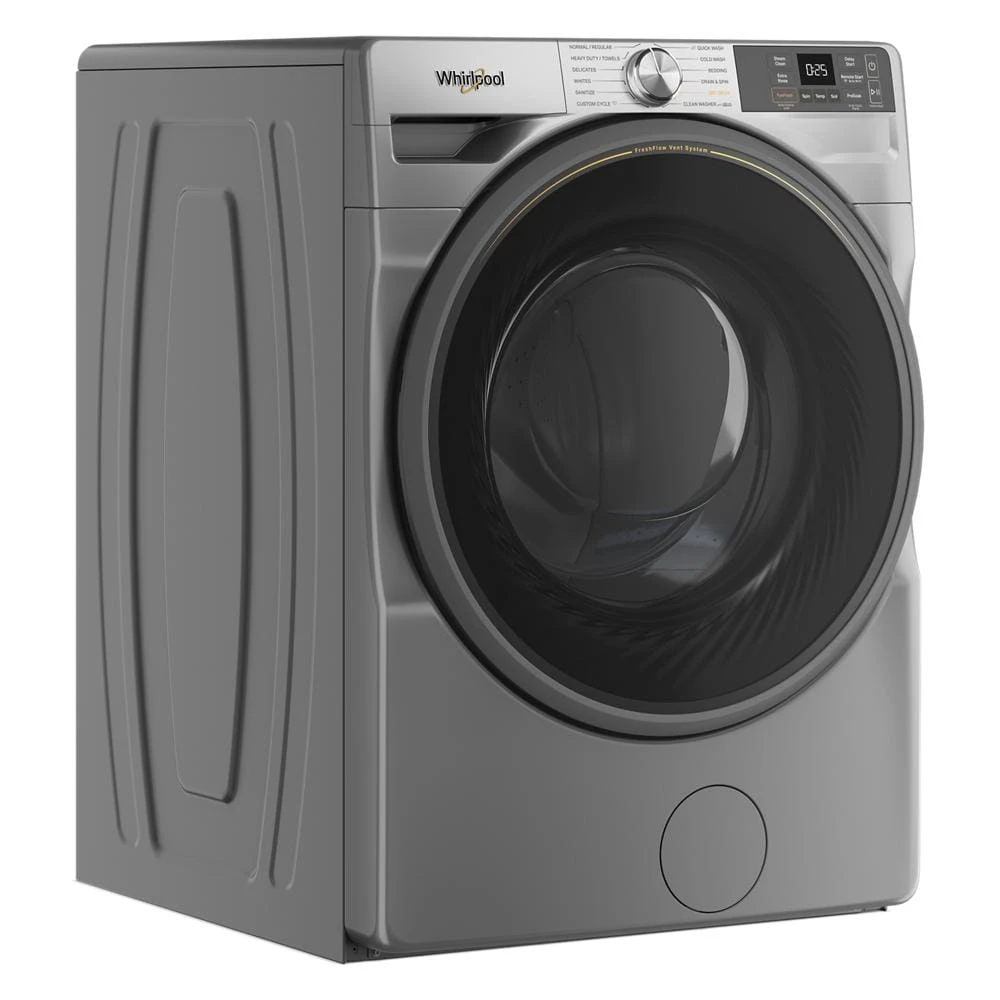 4.5 cu. ft. Smart Front Load ENERGY STAR® Washer with FreshFlow™ Vent System view 19