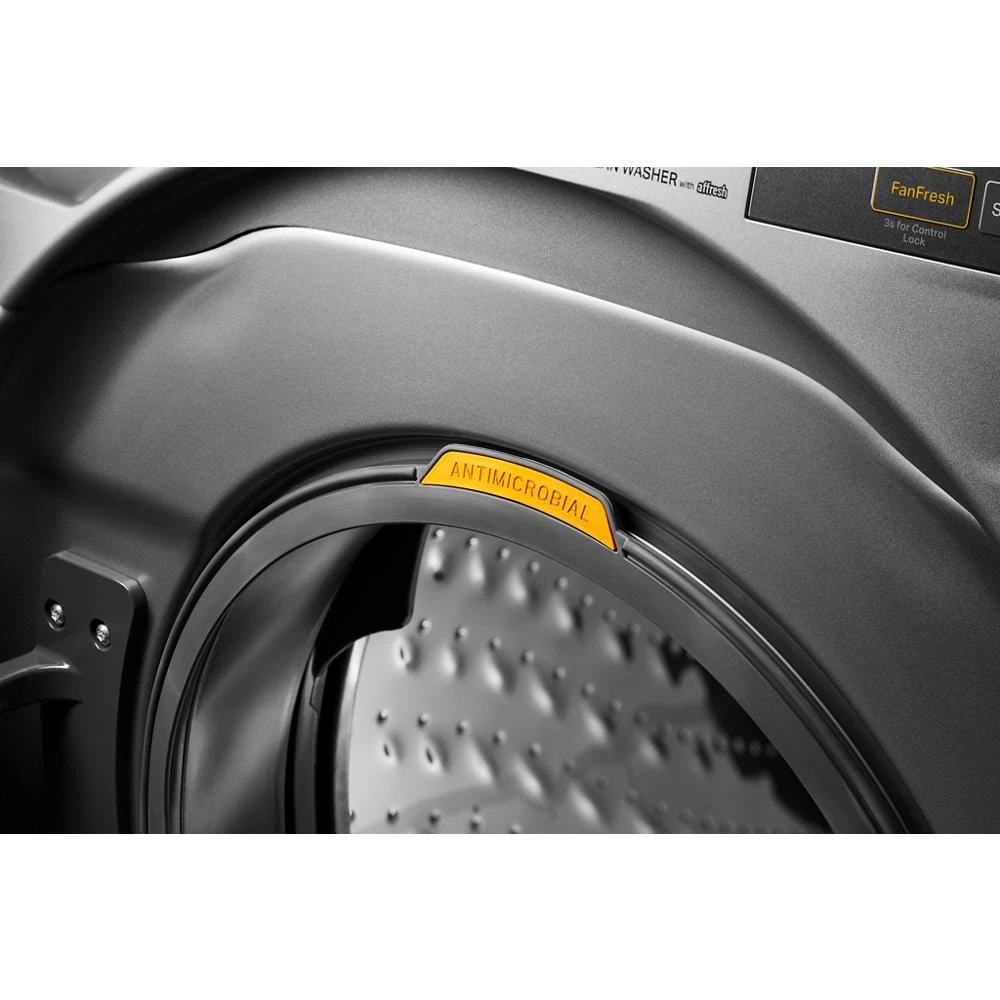 4.5 cu. ft. Smart Front Load ENERGY STAR® Washer with FreshFlow™ Vent System view 21