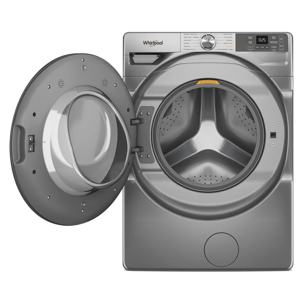 4.5 cu. ft. Smart Front Load ENERGY STAR® Washer with FreshFlow™ Vent System view 22