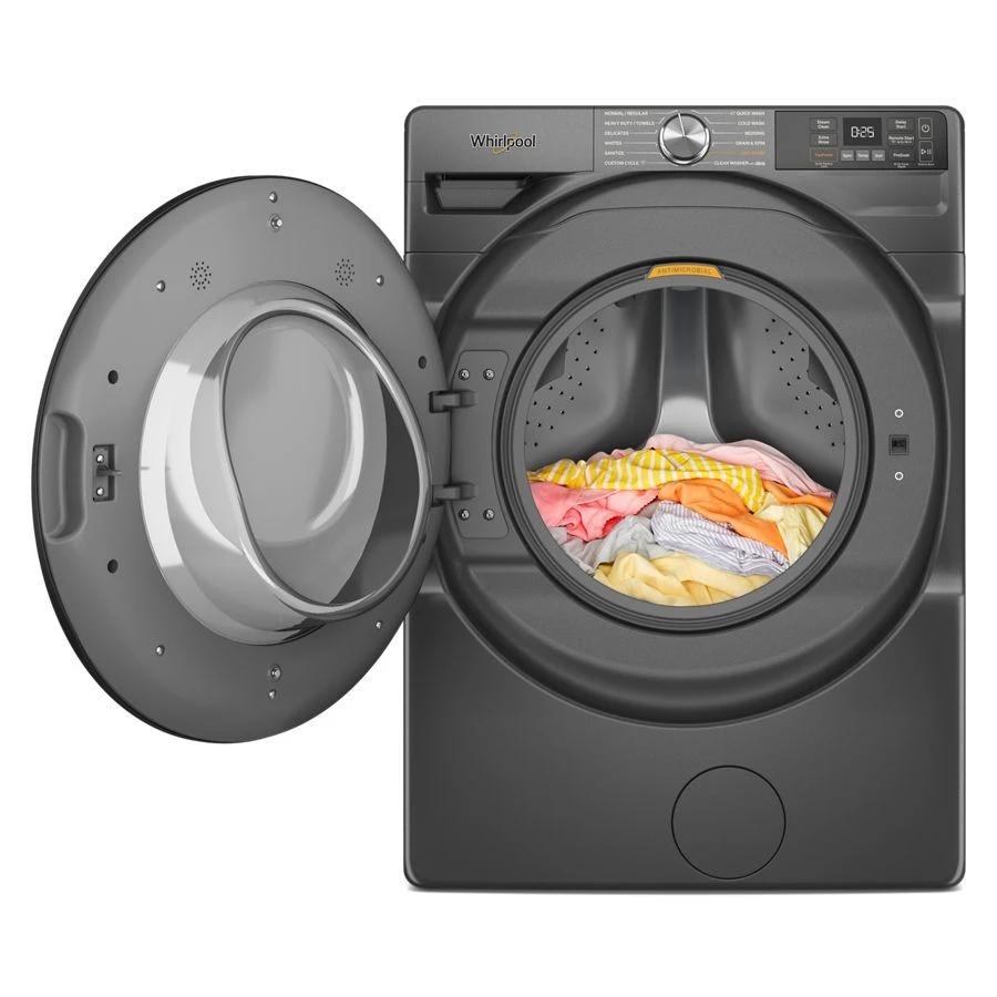 4.5 cu. ft. Smart Front Load ENERGY STAR® Washer with FreshFlow™ Vent System view 2