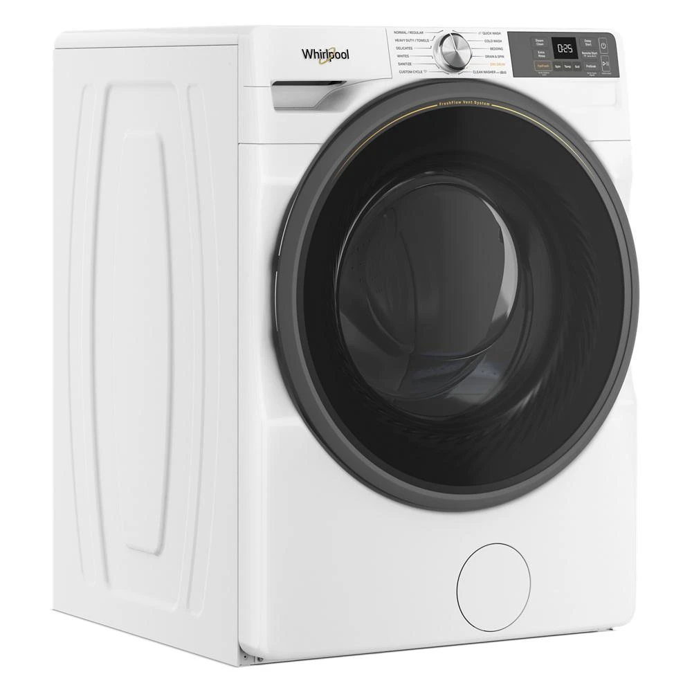 4.5 cu. ft. Smart Front Load ENERGY STAR® Washer with FreshFlow™ Vent System view 27