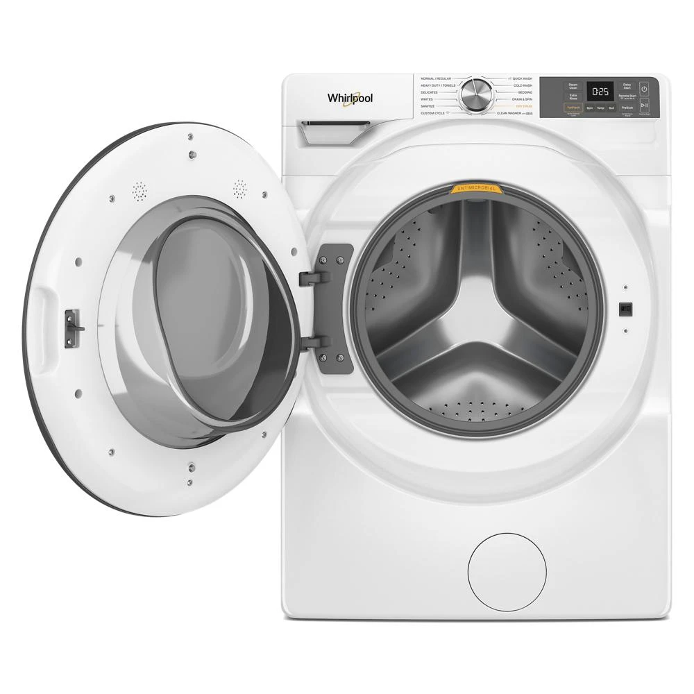 4.5 cu. ft. Smart Front Load ENERGY STAR® Washer with FreshFlow™ Vent System view 24