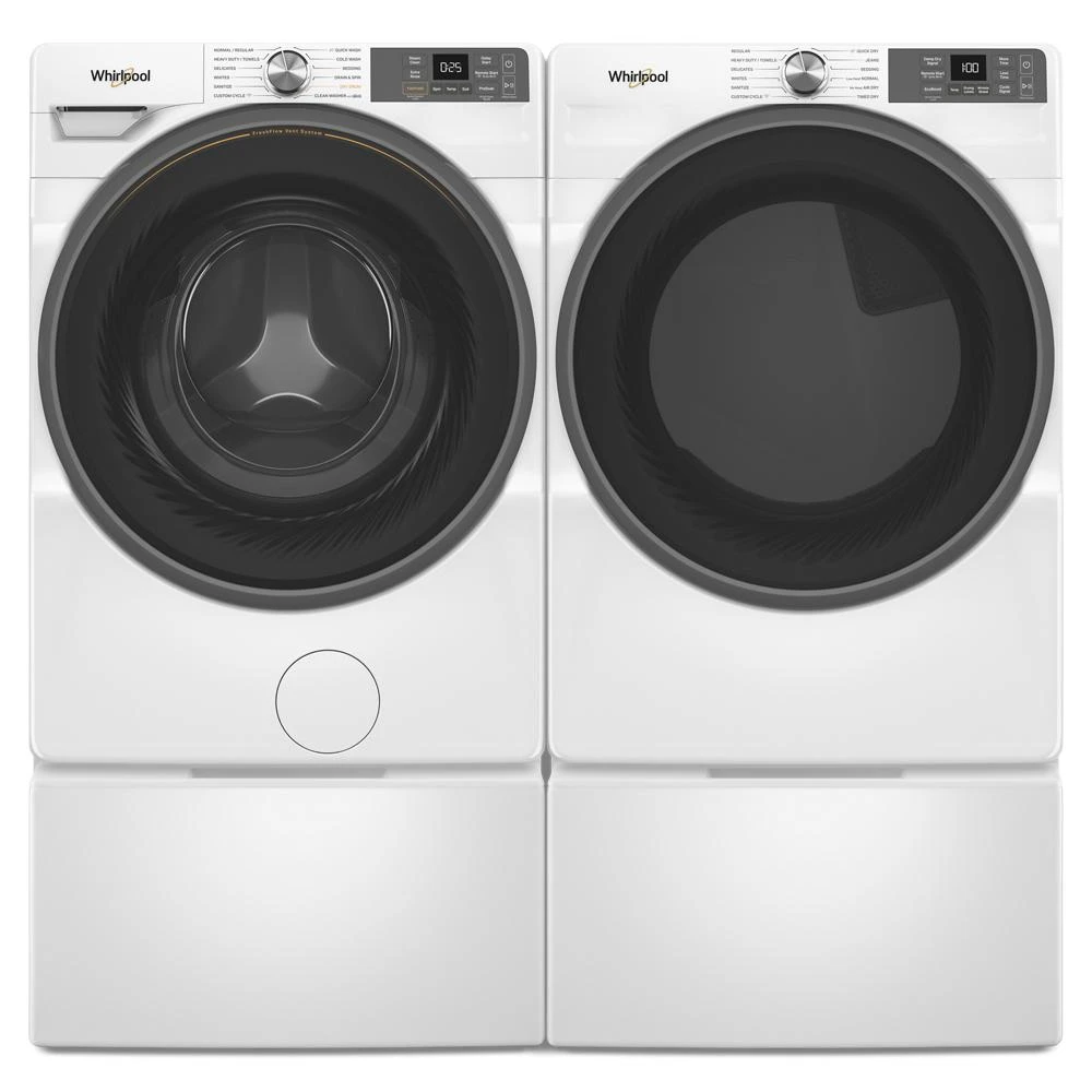 4.5 cu. ft. Smart Front Load ENERGY STAR® Washer with FreshFlow™ Vent System view 22