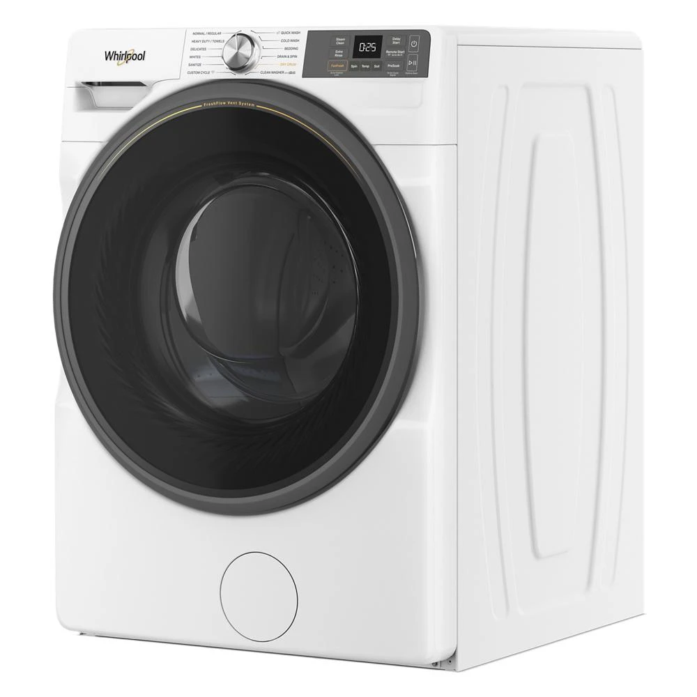 4.5 cu. ft. Smart Front Load ENERGY STAR® Washer with FreshFlow™ Vent System view 21