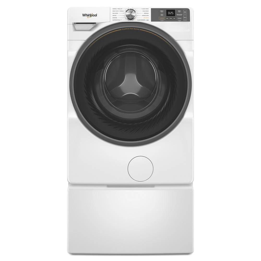 4.5 cu. ft. Smart Front Load ENERGY STAR® Washer with FreshFlow™ Vent System view 14