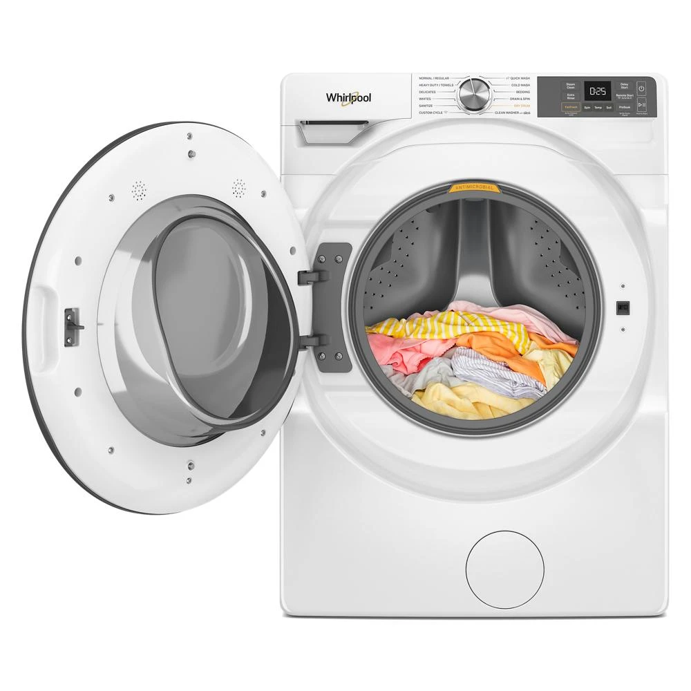 4.5 cu. ft. Smart Front Load ENERGY STAR® Washer with FreshFlow™ Vent System view 12