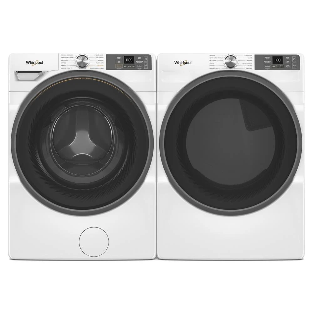 4.5 cu. ft. Smart Front Load ENERGY STAR® Washer with FreshFlow™ Vent System view 8
