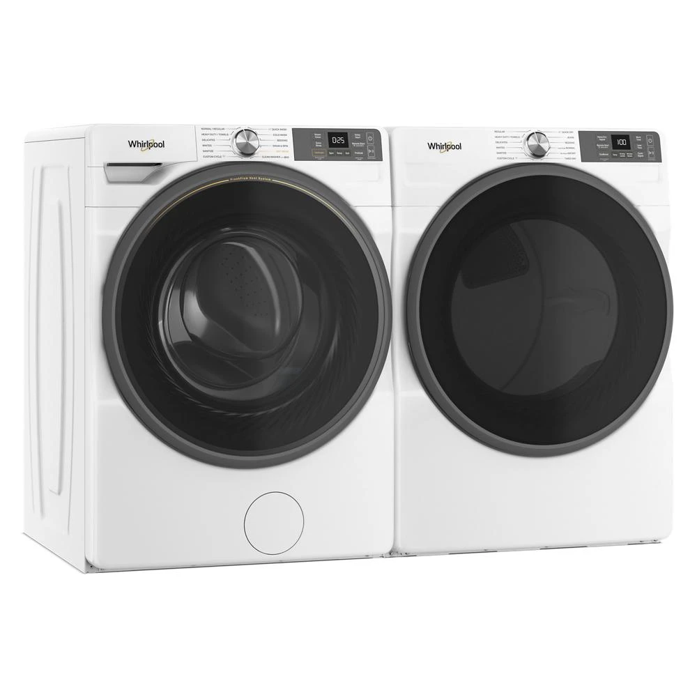 4.5 cu. ft. Smart Front Load ENERGY STAR® Washer with FreshFlow™ Vent System view 3
