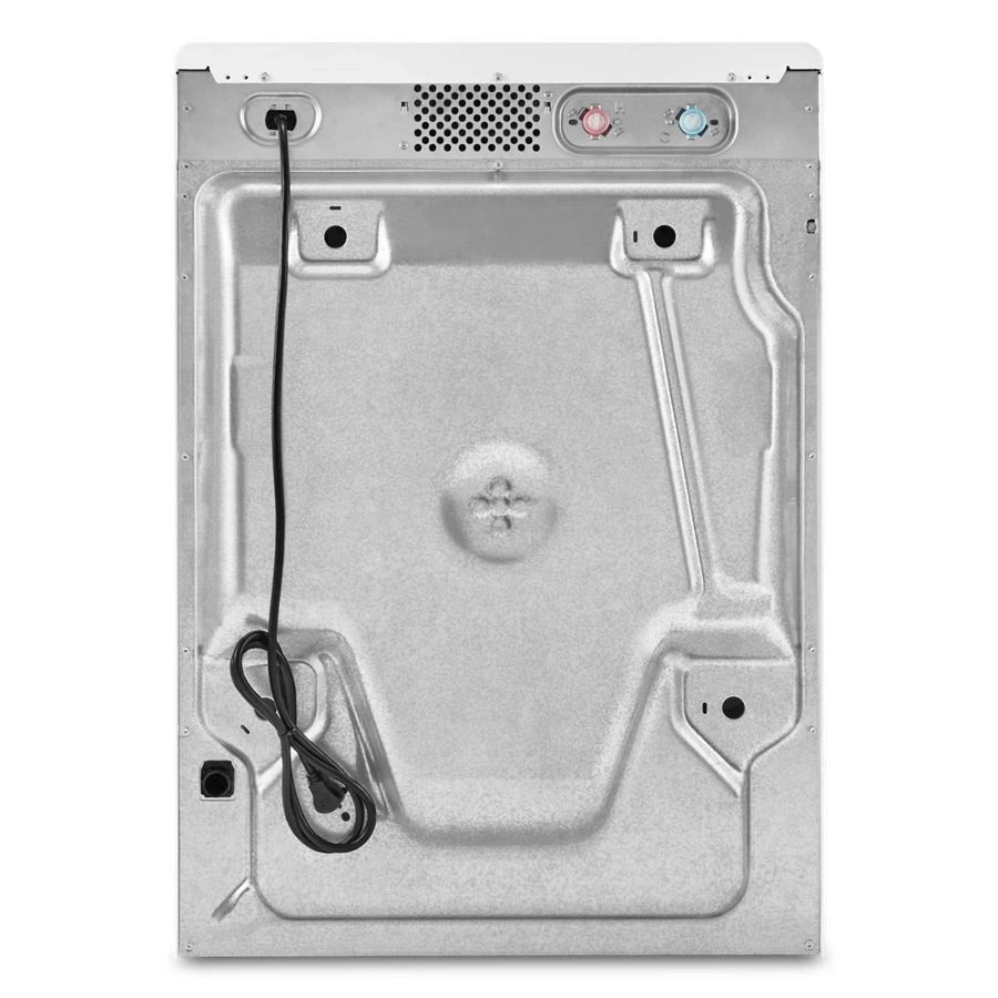 5.0 Cu. Ft. Front Load Washer with Quick Wash Cycle WFW6605MC