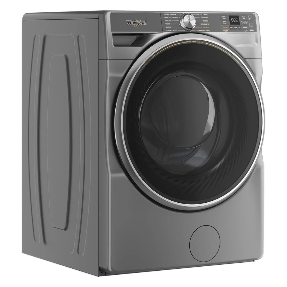 5.0 cu. ft. Smart Front Load ENERGY STAR® Washer with the FreshFlow™ Vent System view 8