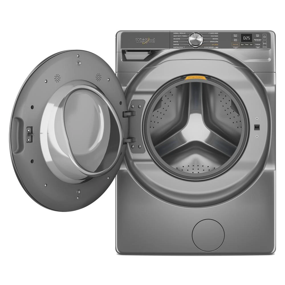 5.0 cu. ft. Smart Front Load ENERGY STAR® Washer with the FreshFlow™ Vent System view 10