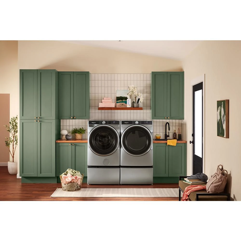 5.0 cu. ft. Smart Front Load ENERGY STAR® Washer with the FreshFlow™ Vent System view 14