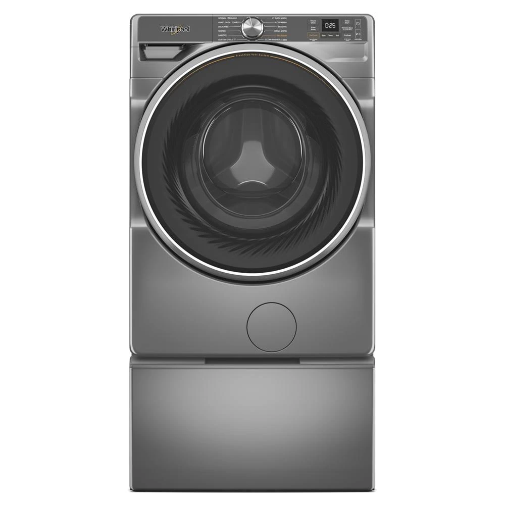 5.0 cu. ft. Smart Front Load ENERGY STAR® Washer with the FreshFlow™ Vent System view 15