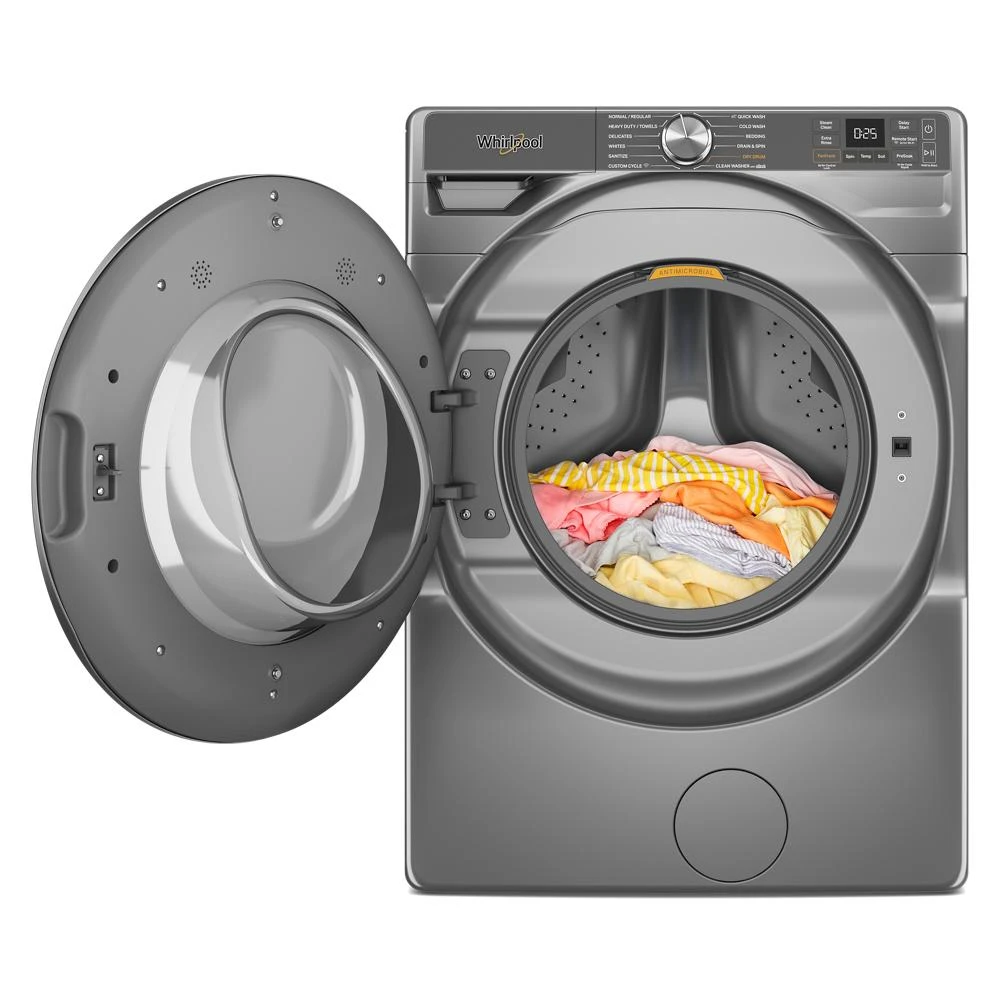 5.0 cu. ft. Smart Front Load ENERGY STAR® Washer with the FreshFlow™ Vent System view 18