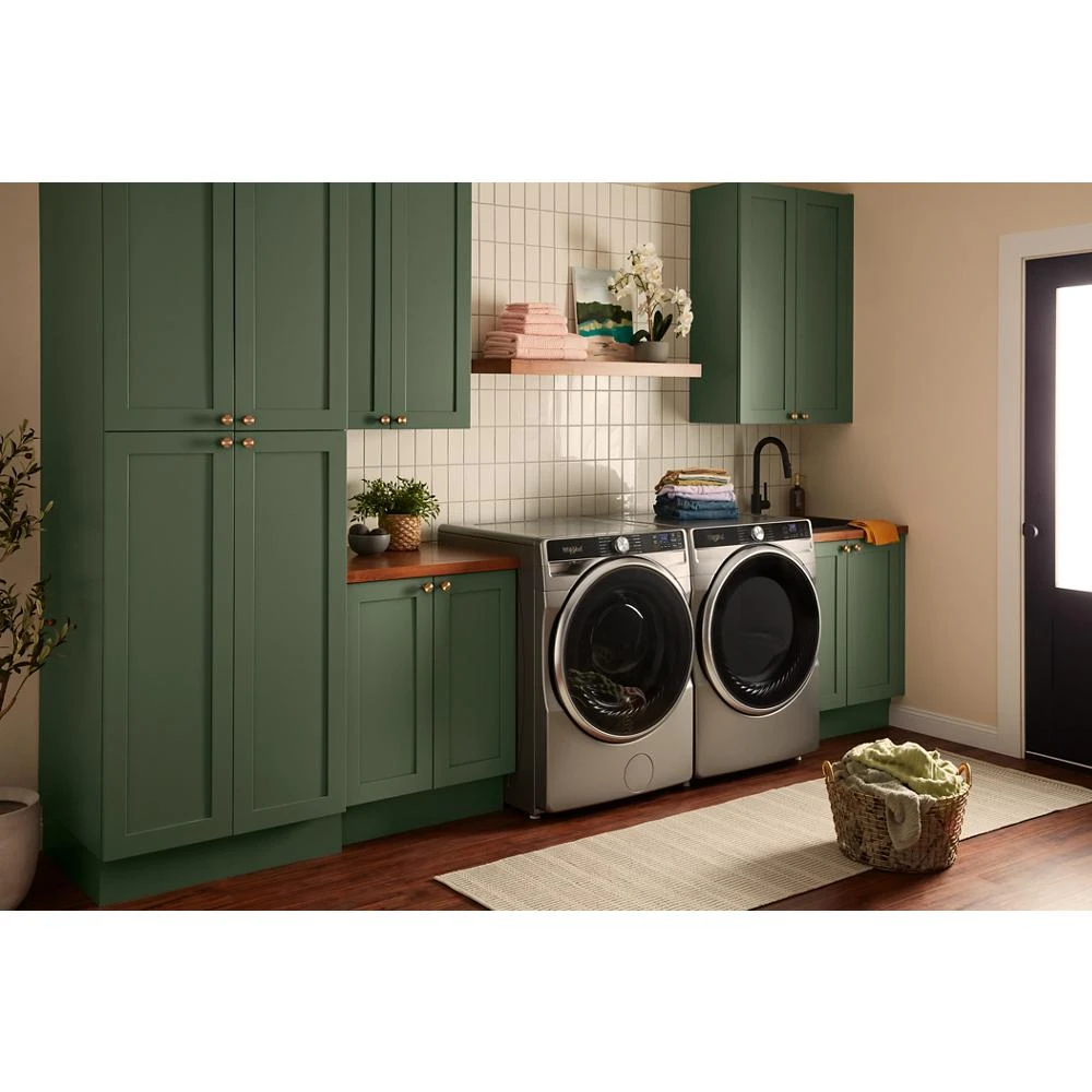 5.0 cu. ft. Smart Front Load ENERGY STAR® Washer with the FreshFlow™ Vent System view 21