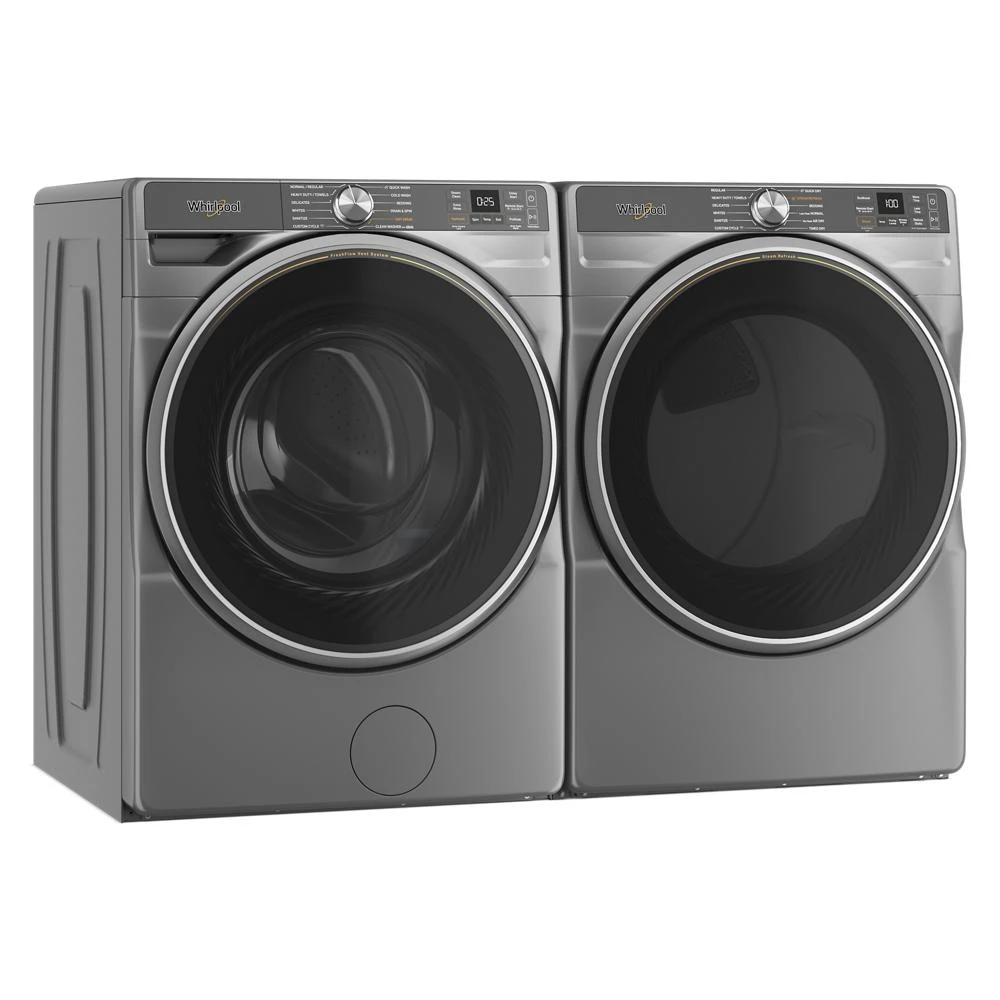 5.0 cu. ft. Smart Front Load ENERGY STAR® Washer with the FreshFlow™ Vent System view 25