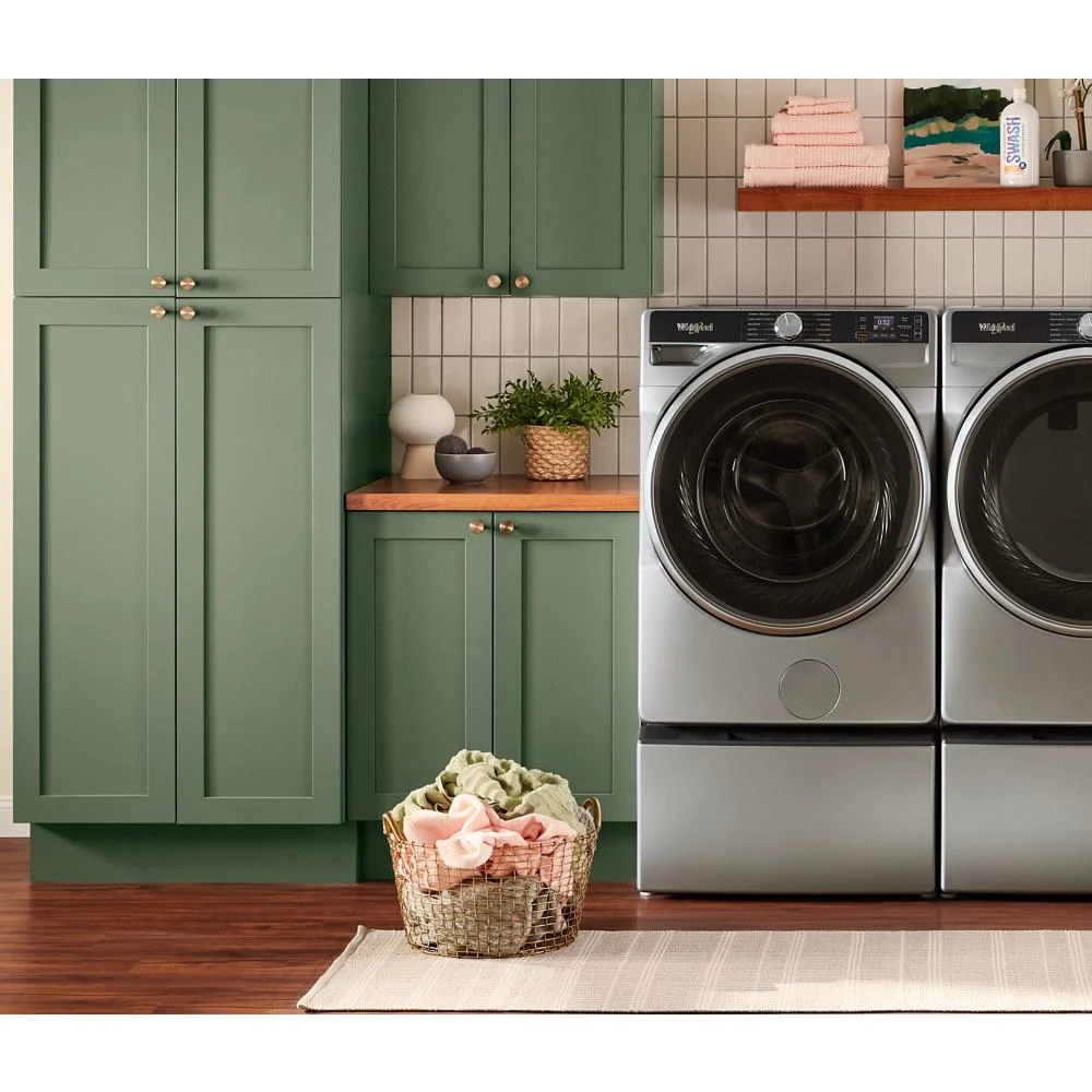 5.0 cu. ft. Smart Front Load ENERGY STAR® Washer with the FreshFlow™ Vent System view 26