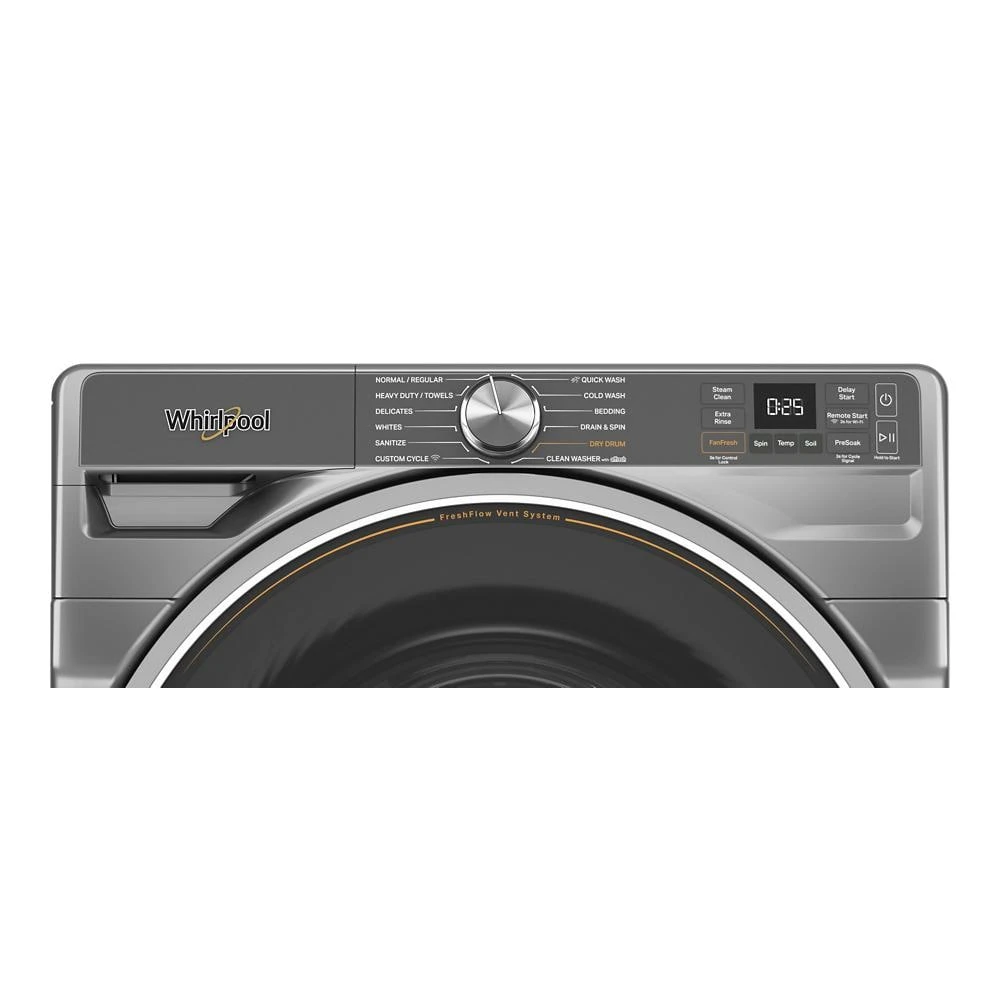 5.0 cu. ft. Smart Front Load ENERGY STAR® Washer with the FreshFlow™ Vent System view 28
