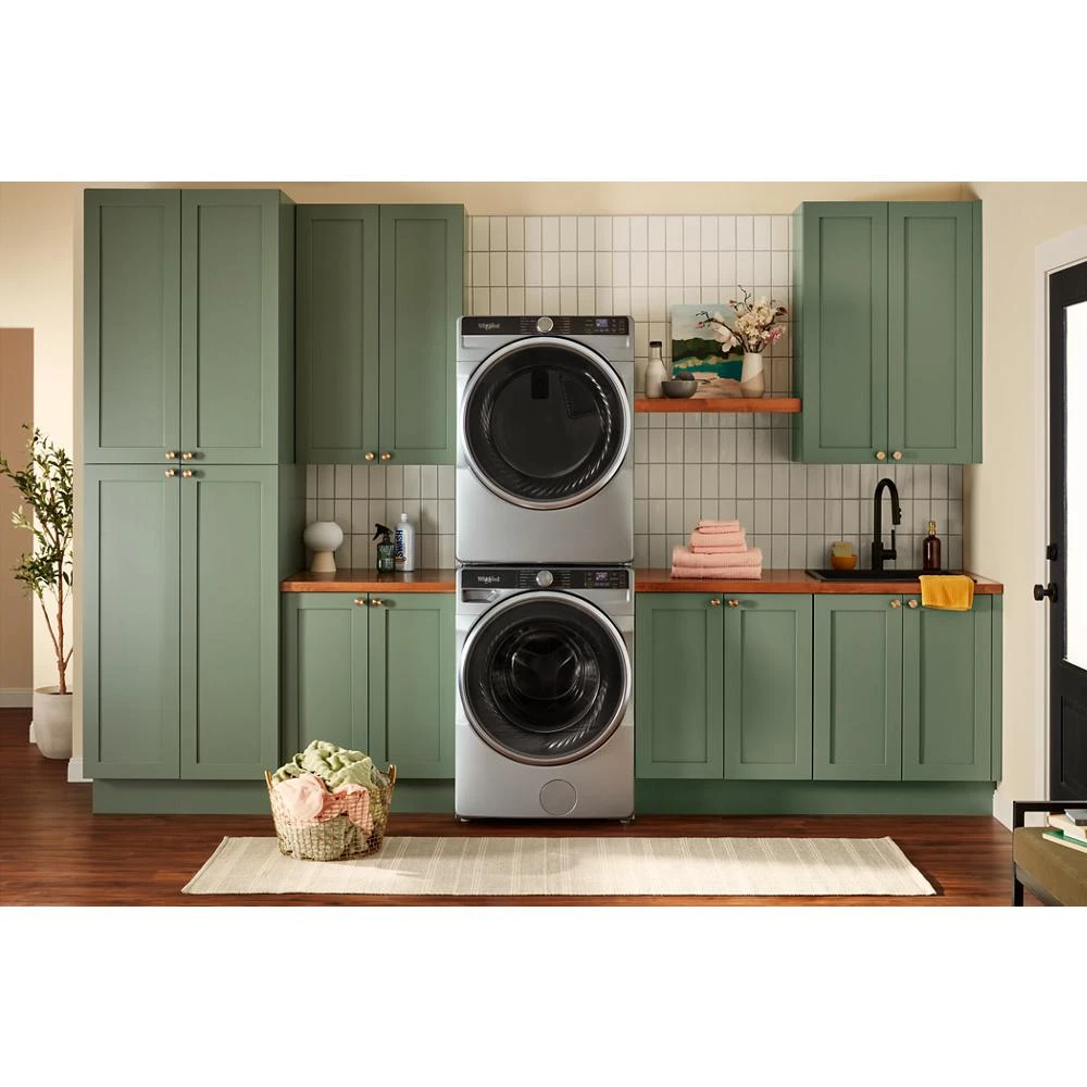 5.0 cu. ft. Smart Front Load ENERGY STAR® Washer with the FreshFlow™ Vent System view 38