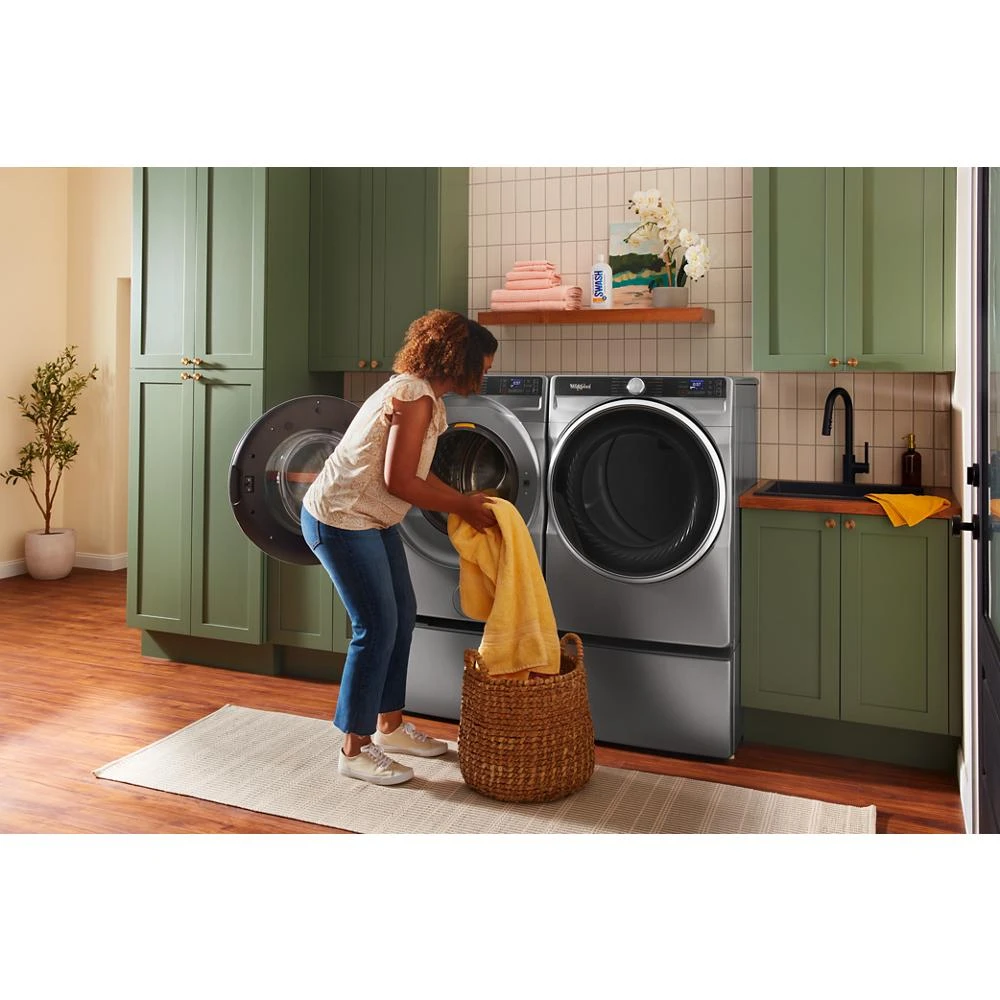 5.0 cu. ft. Smart Front Load ENERGY STAR® Washer with the FreshFlow™ Vent System view 39