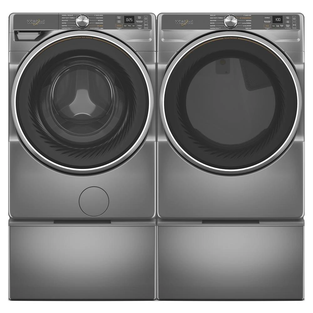 5.0 cu. ft. Smart Front Load ENERGY STAR® Washer with the FreshFlow™ Vent System view 41