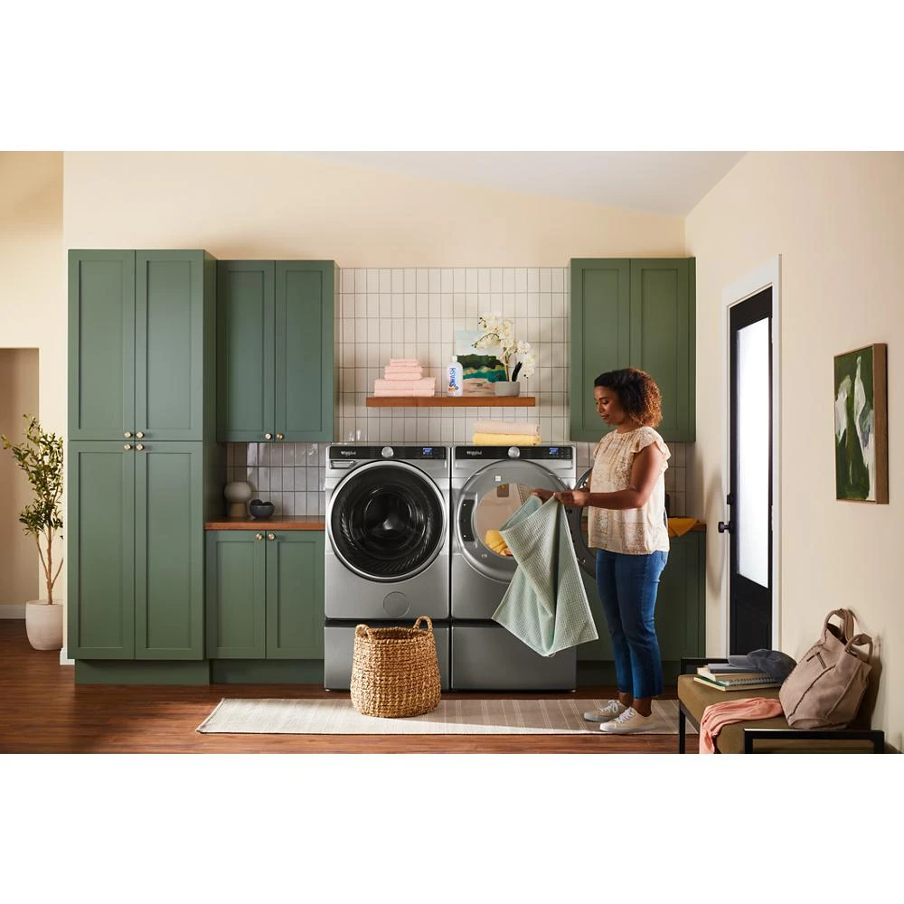 5.0 cu. ft. Smart Front Load ENERGY STAR® Washer with the FreshFlow™ Vent System view 44