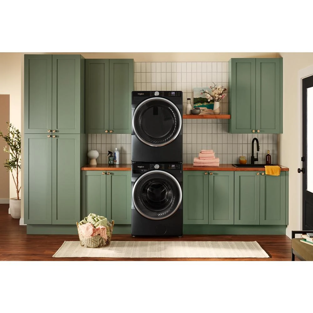 5.0 cu. ft. Smart Front Load ENERGY STAR® Washer with the FreshFlow™ Vent System view 8
