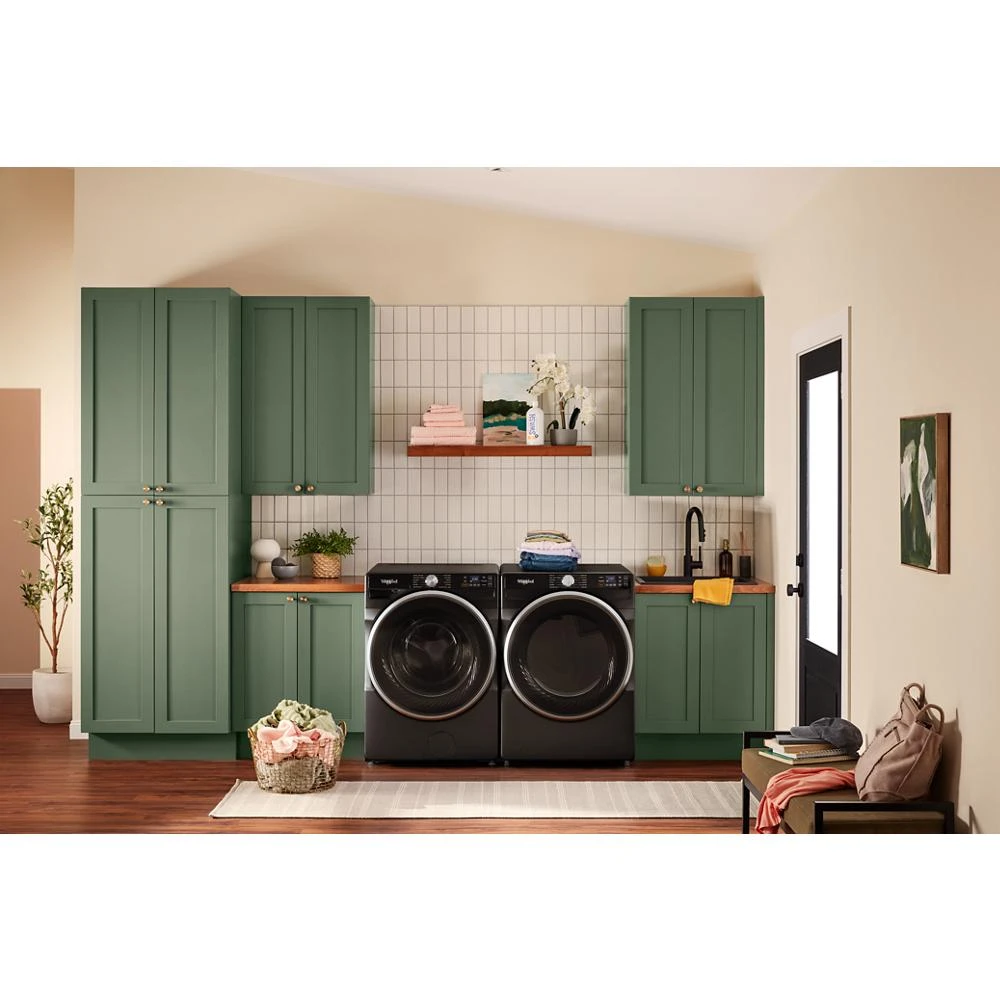 5.0 cu. ft. Smart Front Load ENERGY STAR® Washer with the FreshFlow™ Vent System view 11
