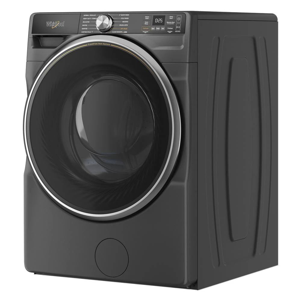 5.0 cu. ft. Smart Front Load ENERGY STAR® Washer with the FreshFlow™ Vent System view 19