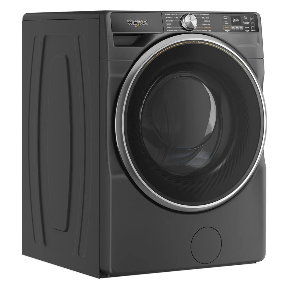 5.0 cu. ft. Smart Front Load ENERGY STAR® Washer with the FreshFlow™ Vent System view 24