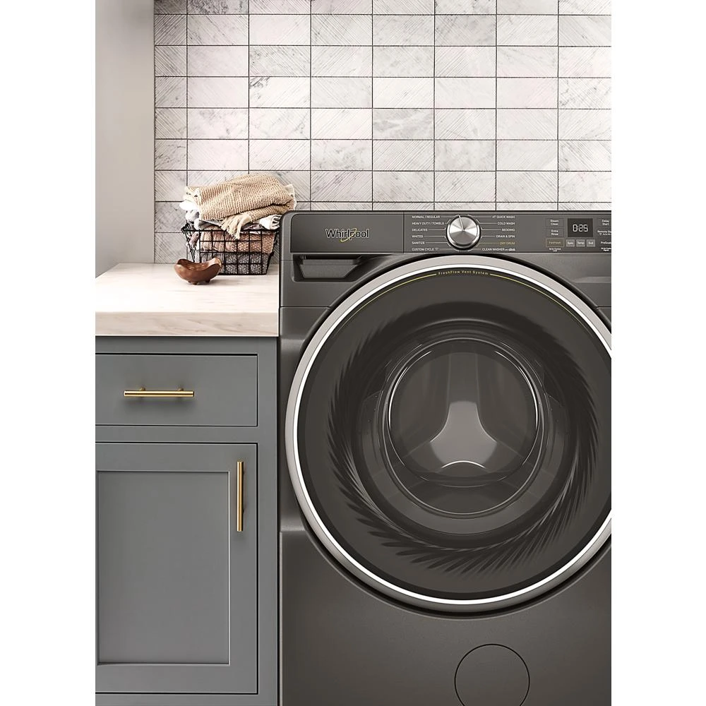 5.0 cu. ft. Smart Front Load ENERGY STAR® Washer with the FreshFlow™ Vent System view 27