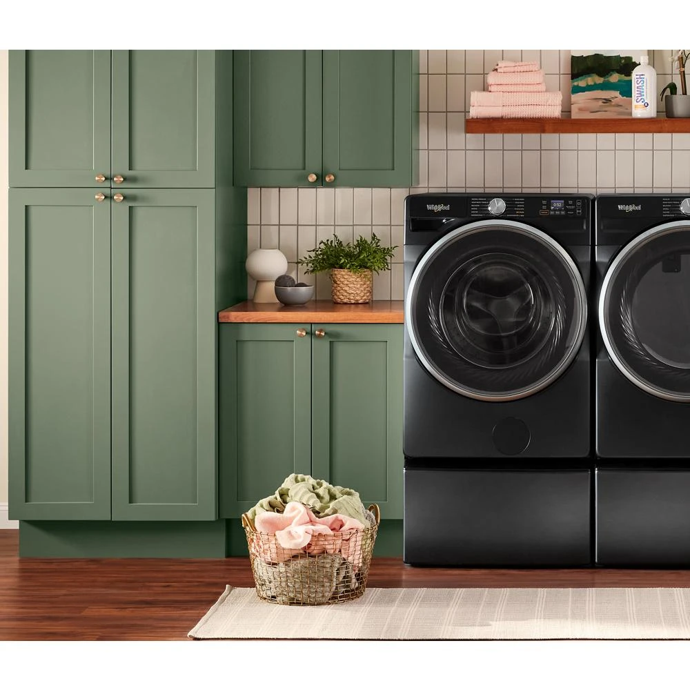 5.0 cu. ft. Smart Front Load ENERGY STAR® Washer with the FreshFlow™ Vent System view 30