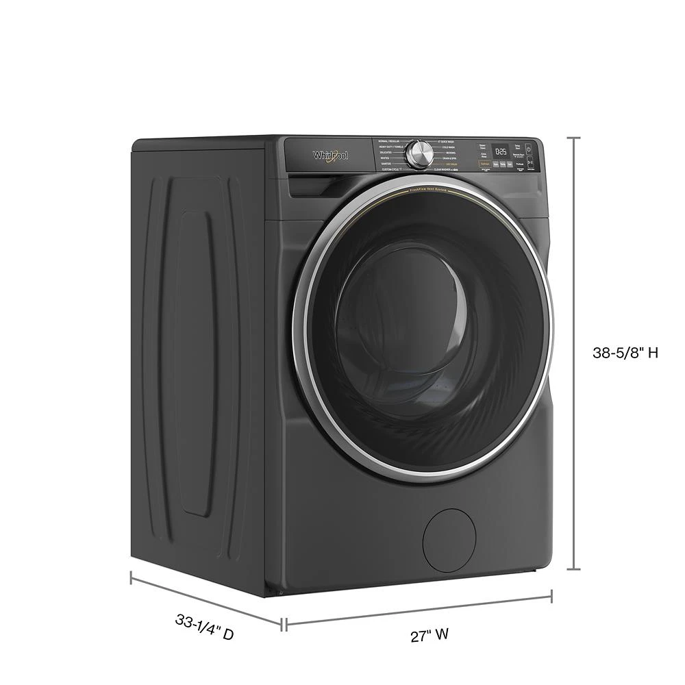 5.0 cu. ft. Smart Front Load ENERGY STAR® Washer with the FreshFlow™ Vent System view 41