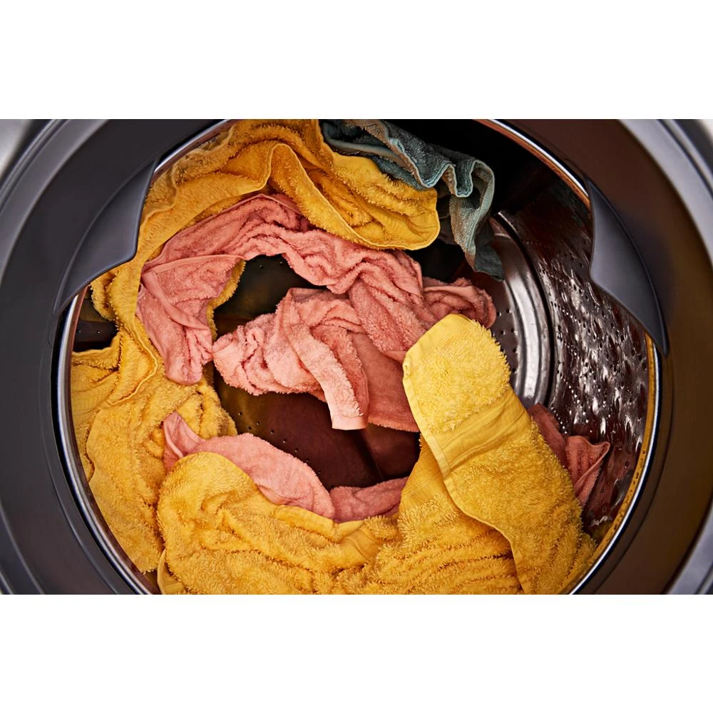 5.0 cu. ft. Smart Front Load ENERGY STAR® Washer with the FreshFlow™ Vent System view 43
