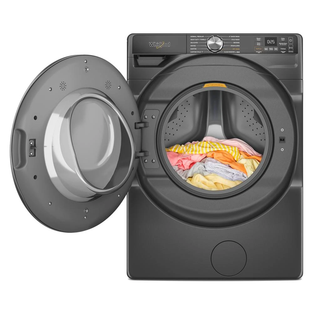 5.0 cu. ft. Smart Front Load ENERGY STAR® Washer with the FreshFlow™ Vent System view 49