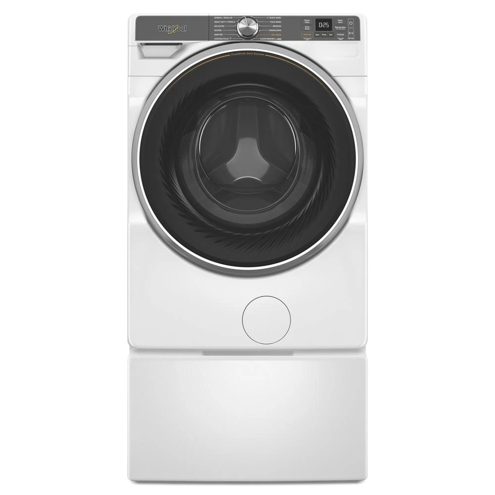 5.0 cu. ft. Smart Front Load ENERGY STAR® Washer with the FreshFlow™ Vent System view 23