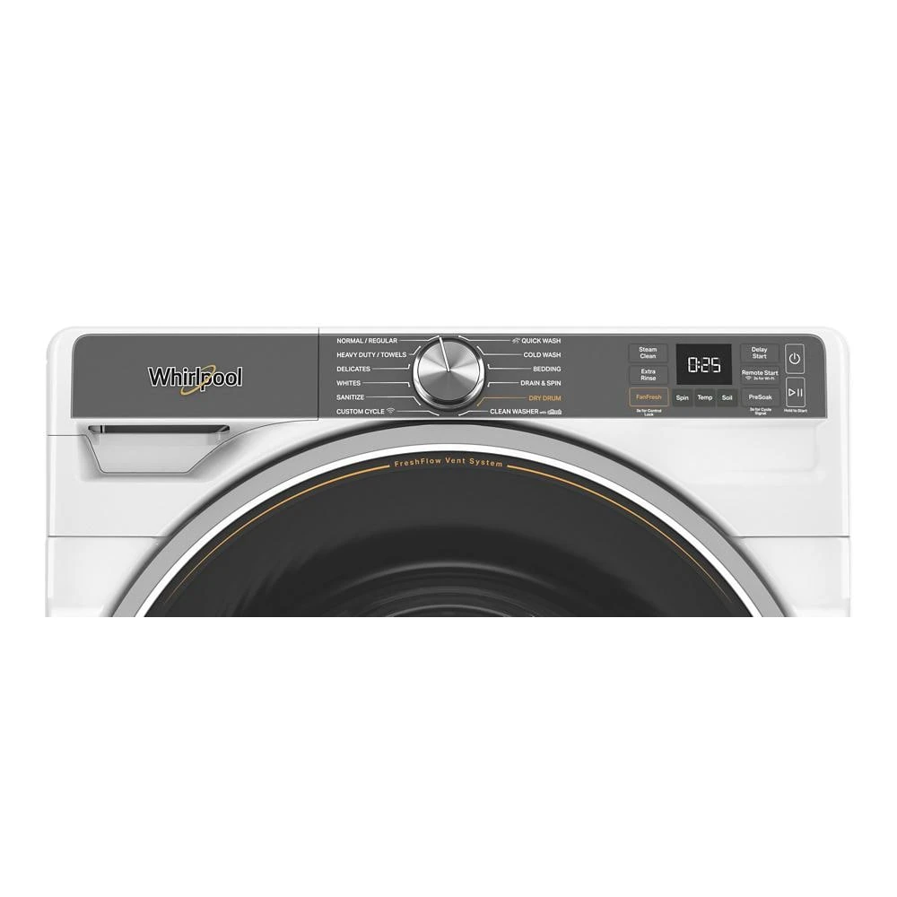 5.0 cu. ft. Smart Front Load ENERGY STAR® Washer with the FreshFlow™ Vent System view 31