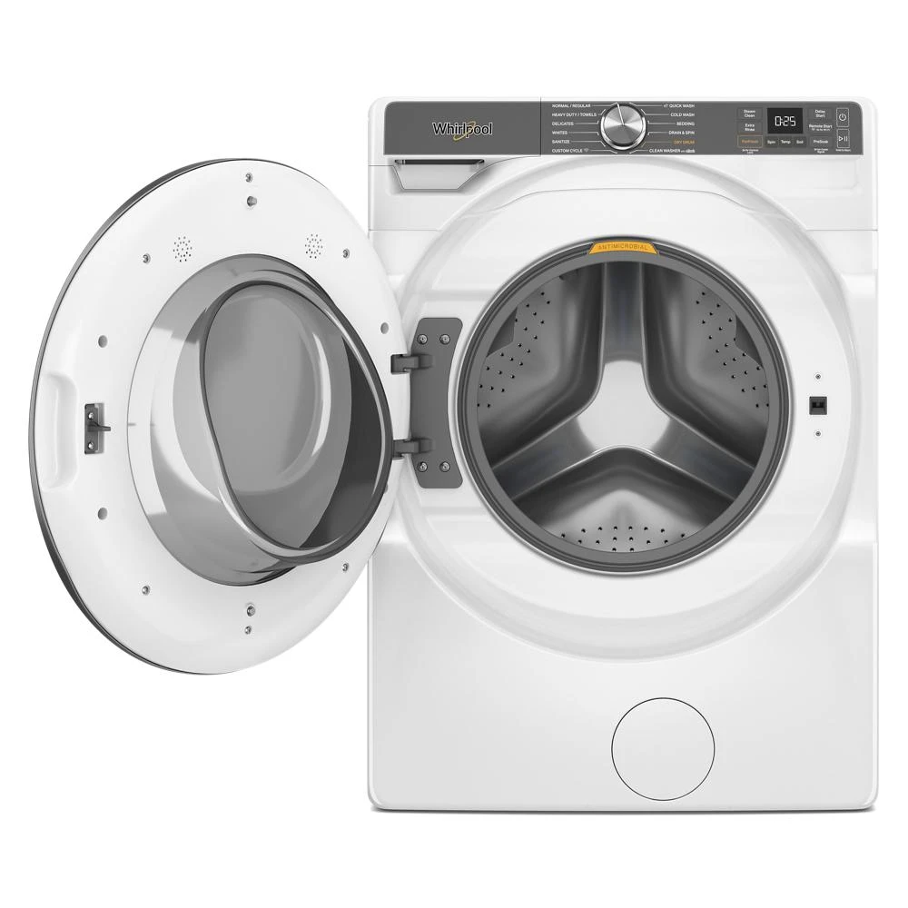 5.0 cu. ft. Smart Front Load ENERGY STAR® Washer with the FreshFlow™ Vent System view 33