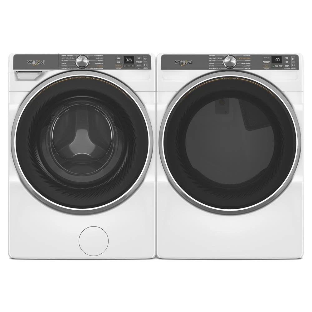 5.0 cu. ft. Smart Front Load ENERGY STAR® Washer with the FreshFlow™ Vent System view 36